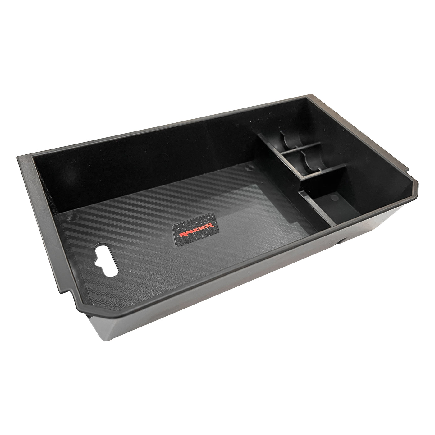Ford Ranger Armrest Storage Ford Ranger Center Console Tray | Armrest Storage Box with Tray 2022 ...