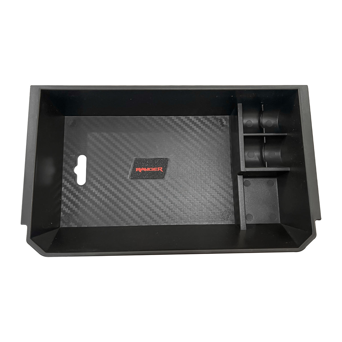 Ford Ranger Center Console Tray | Armrest Storage Box with Tray 2022 ...