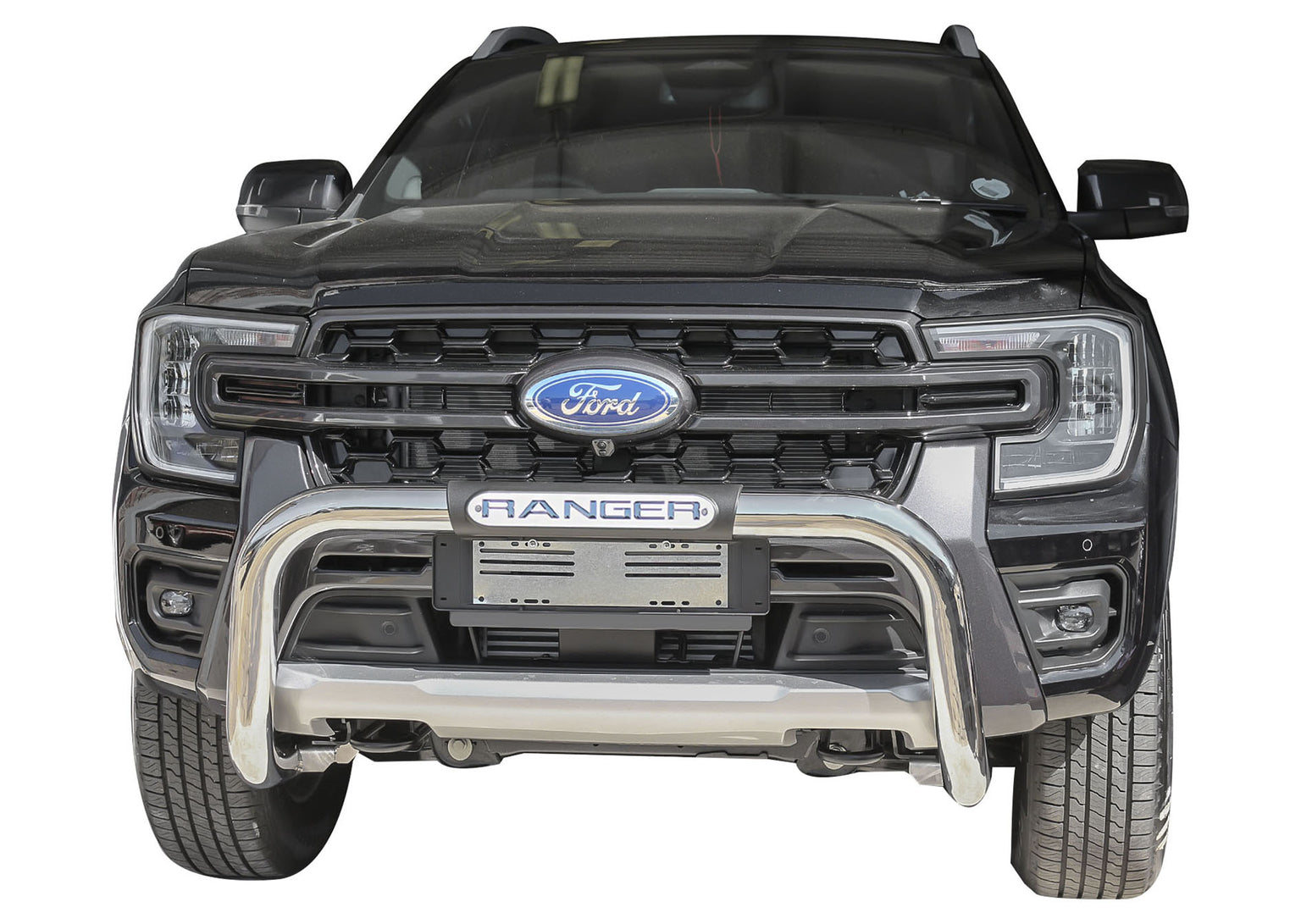 Ford Ranger Next Generation Accessories — Evorevo4x4