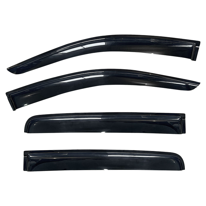 Volkswagen Amarok Window Shields 2023+