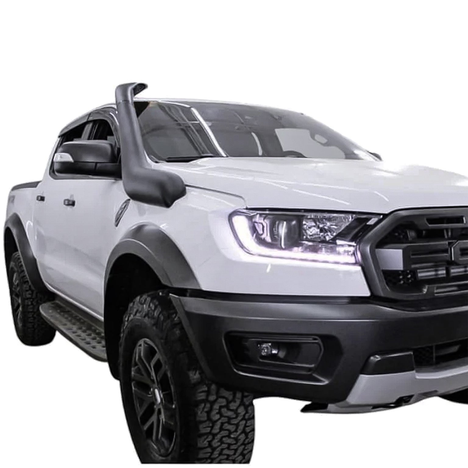 Ford Ranger Raptor Accessories — Evorevo4x4