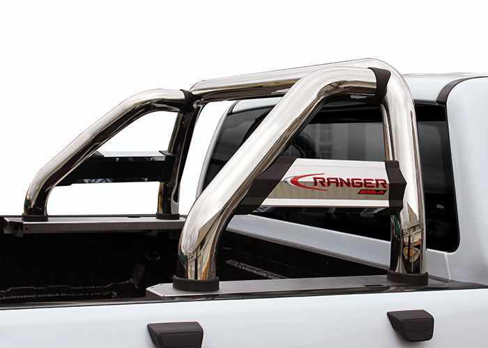 Ford Ranger Roll Bar Stainless Premium 2012+