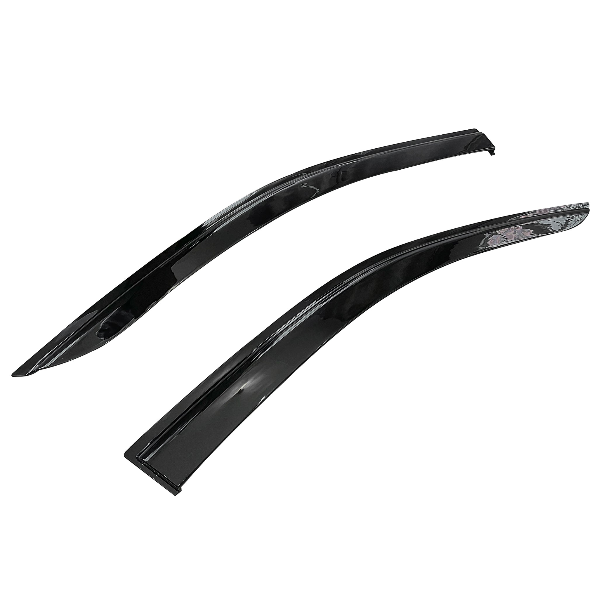 Ford Ranger Window Shields Single Cab 2022+ — Evorevo4x4