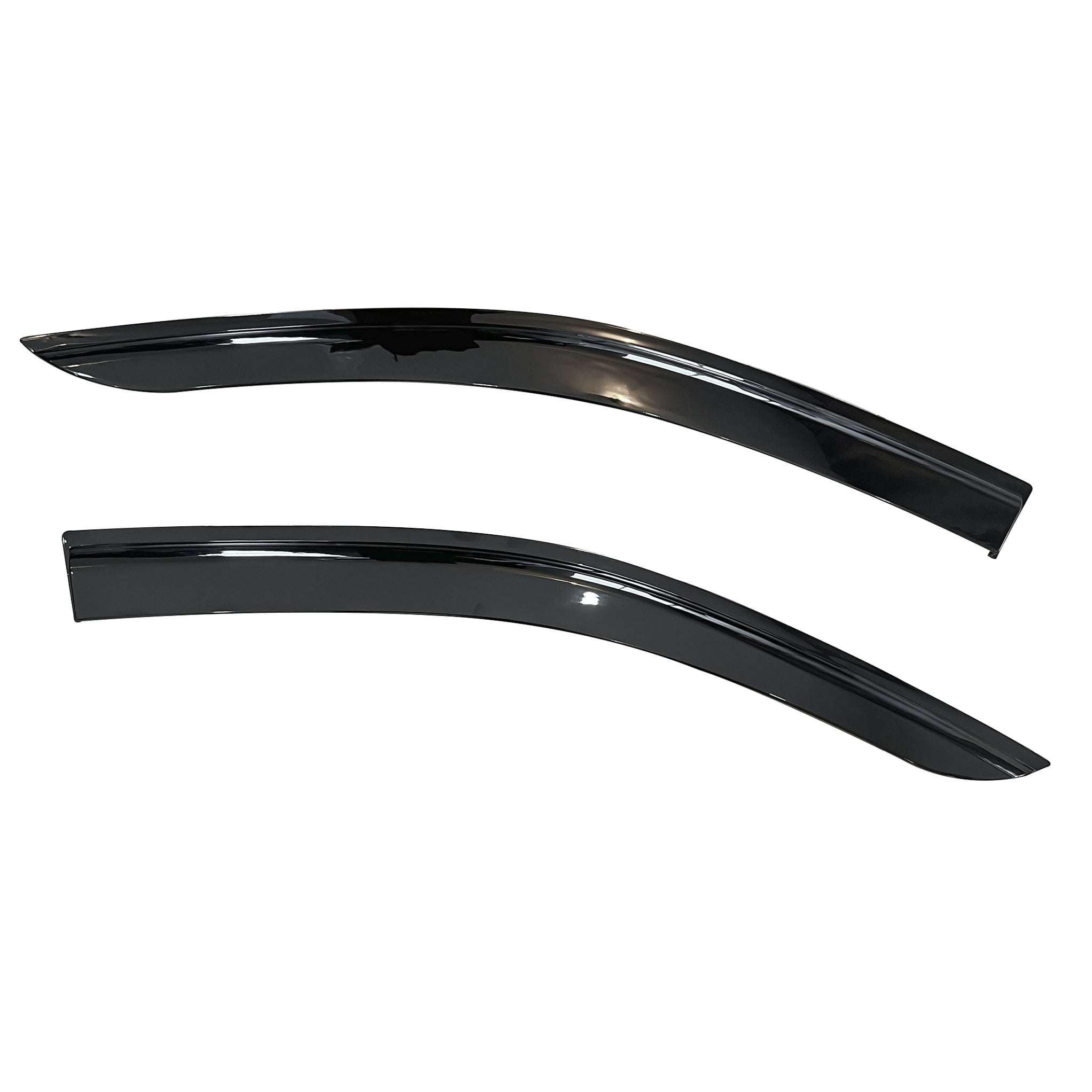 Ford Ranger Window Shields Single Cab 2022+ — Evorevo4x4