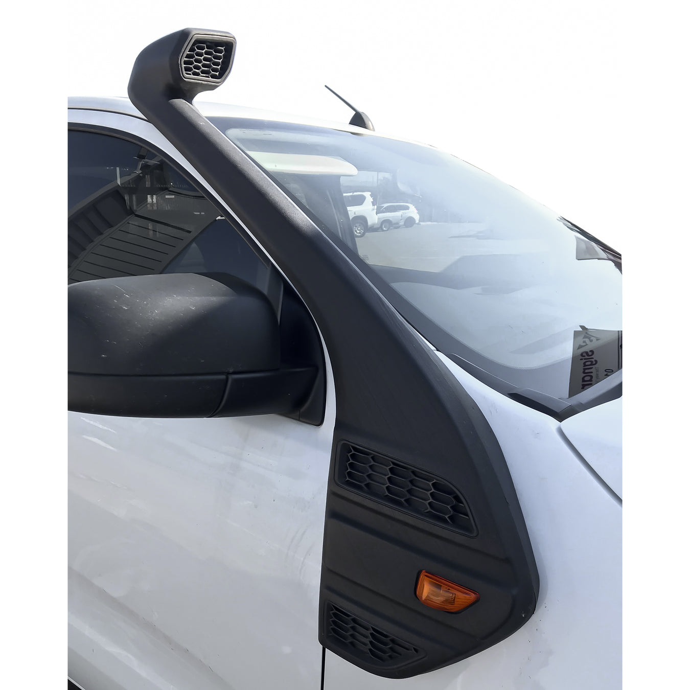 Ford Ranger / Raptor Snorkel
