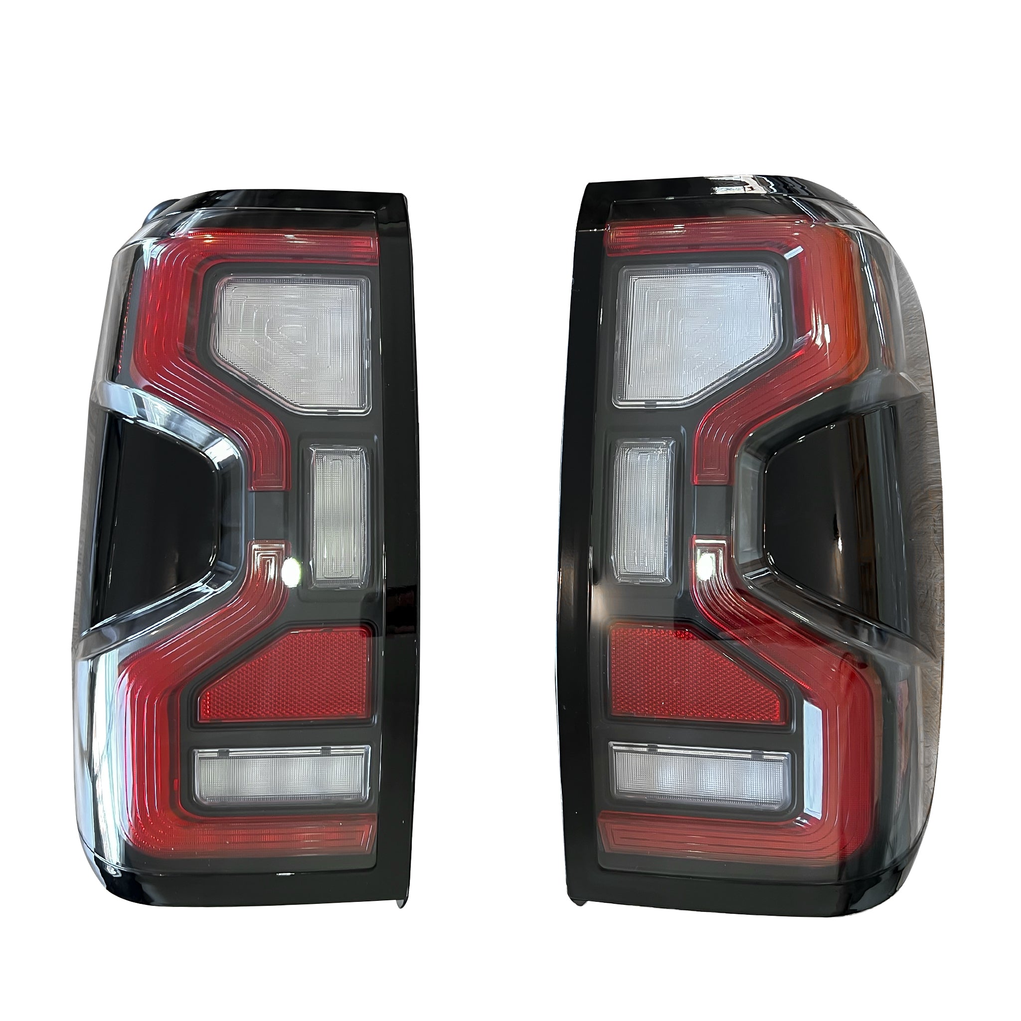 Ford Ranger & Everest Tail Lights — Evorevo4x4