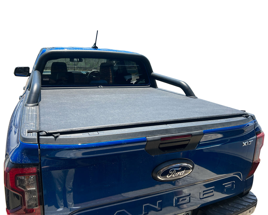 Ford Ranger Receiver Cover Ford Ranger Tonneau Cover Next generation 2022+