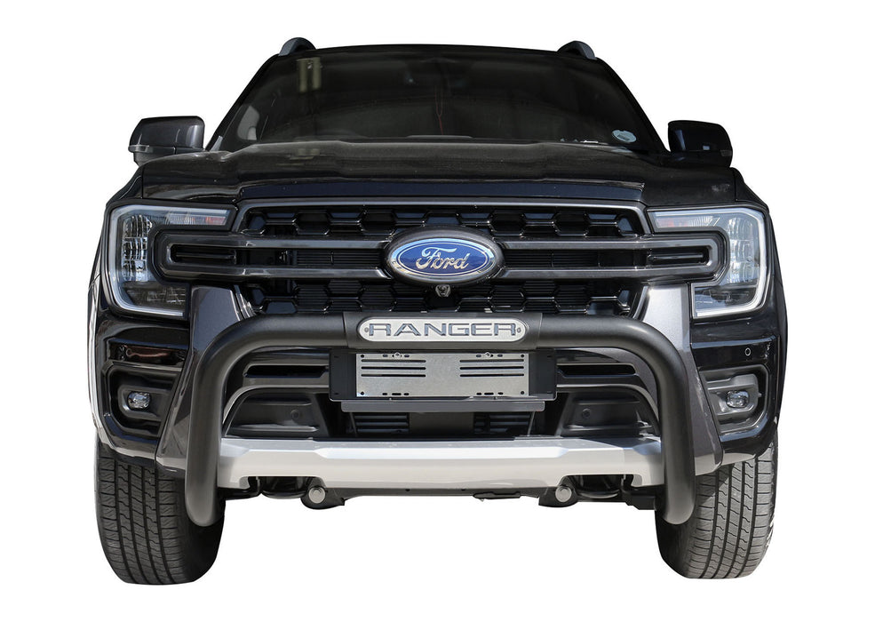 Ford-Ranger-Next-Generation-Gen-Nudge-Bull-Bar-2023-2024-2025-Black