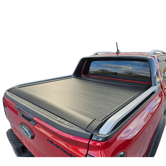 Ford Ranger Rollerlid Wildtrak Electric 2023+