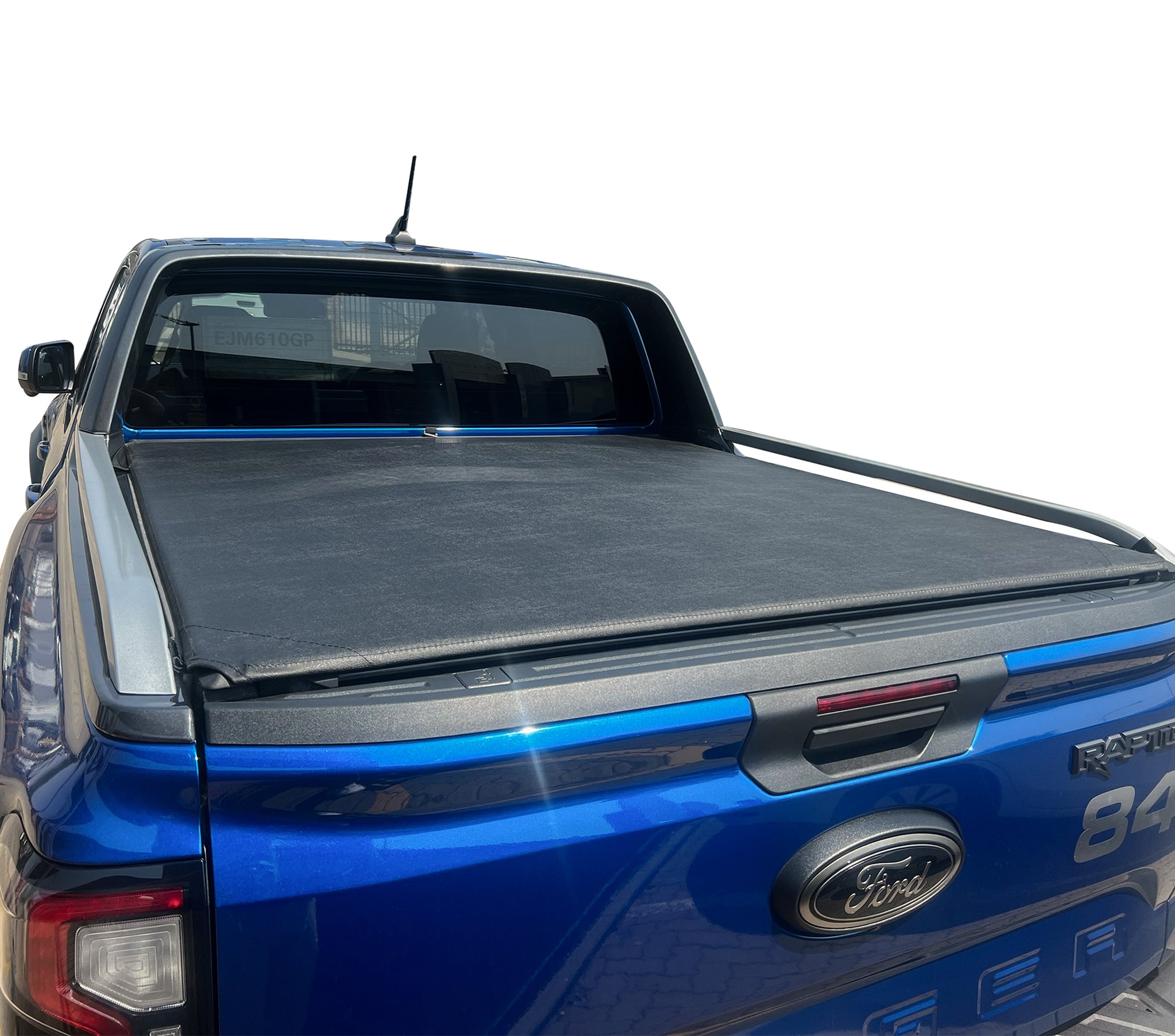 Ford Ranger Wildtrak Next Generation Tonneau Cover 2023+ — Evorevo4x4