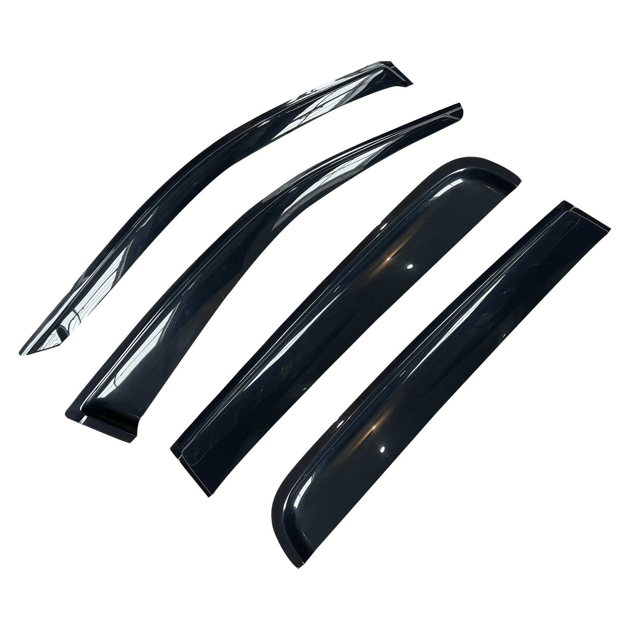 Ford Ranger Window Shields 2012 - 2022 — Evorevo4x4