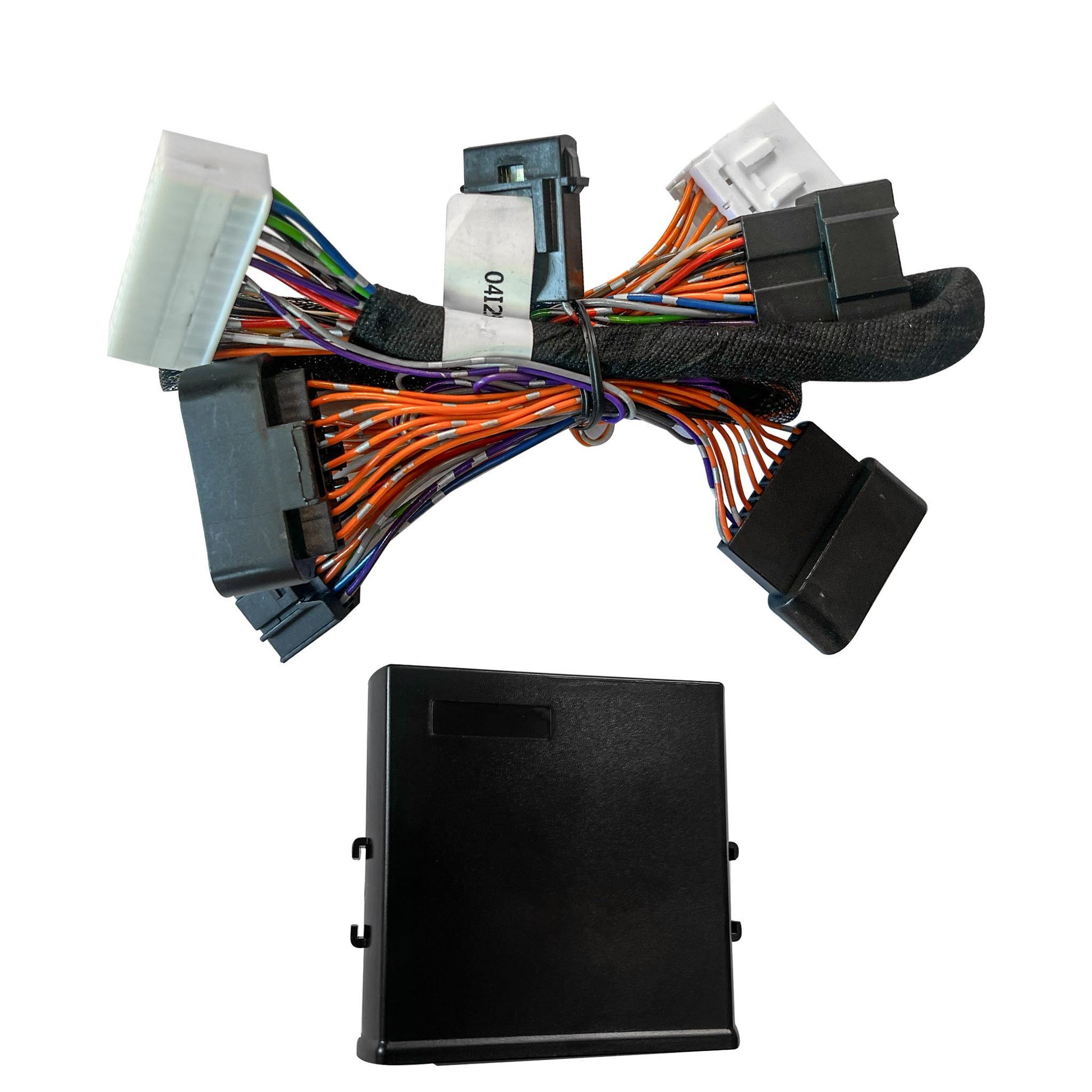 Ford Ranger Auto Window and Mirror Module 2016+ — Evorevo4x4