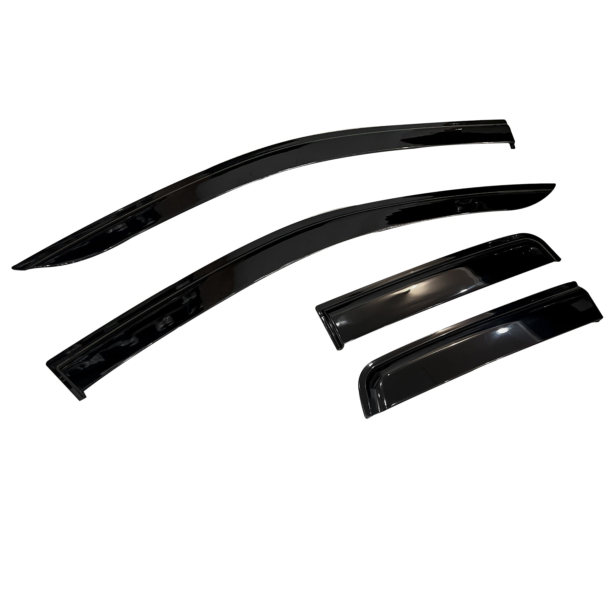 Ford Ranger Window Shields Extended Cab 2022+