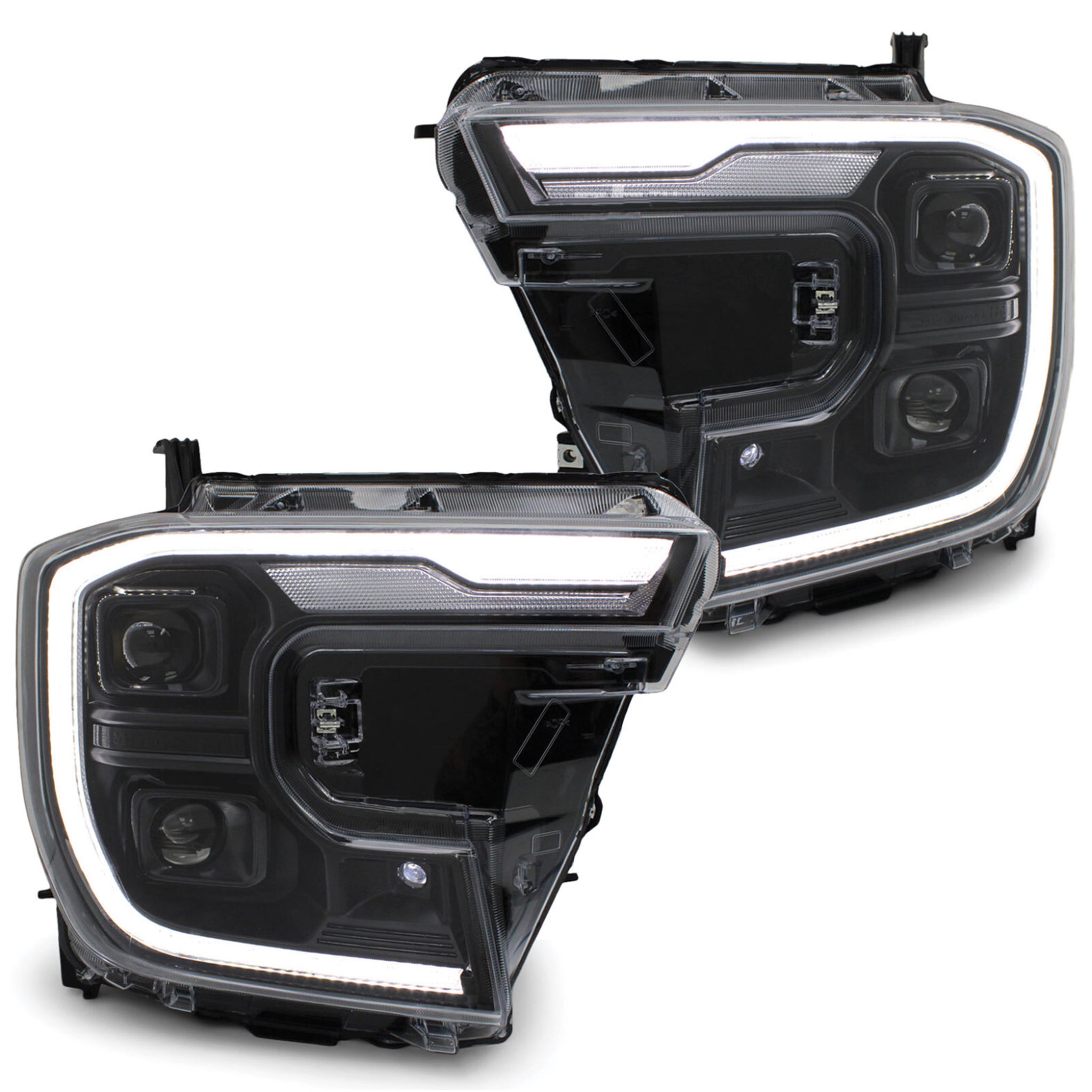 Ford Ranger Head Lights LED 2023+ — Evorevo4x4