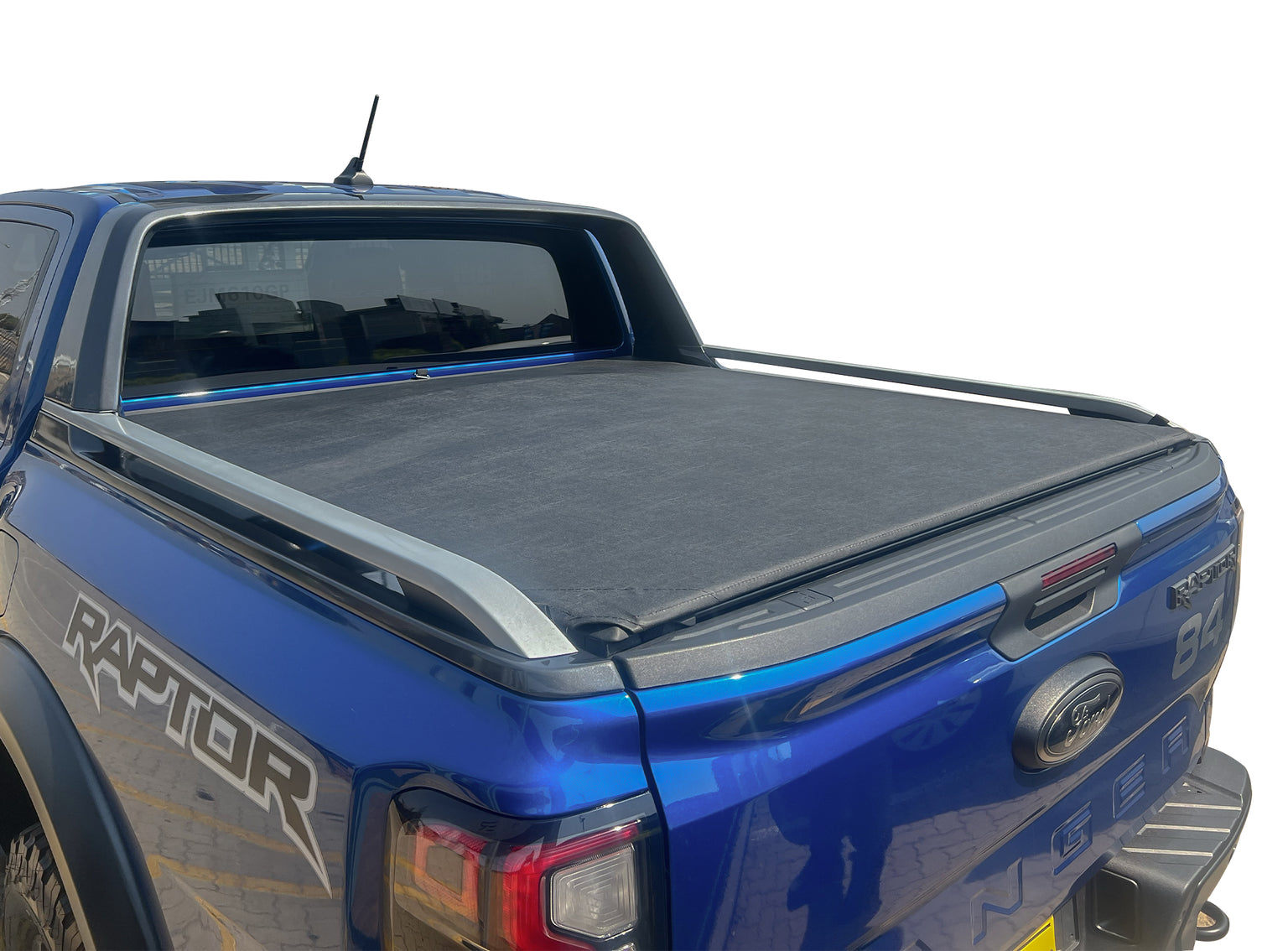 Tonneau Covers — Evorevo4x4