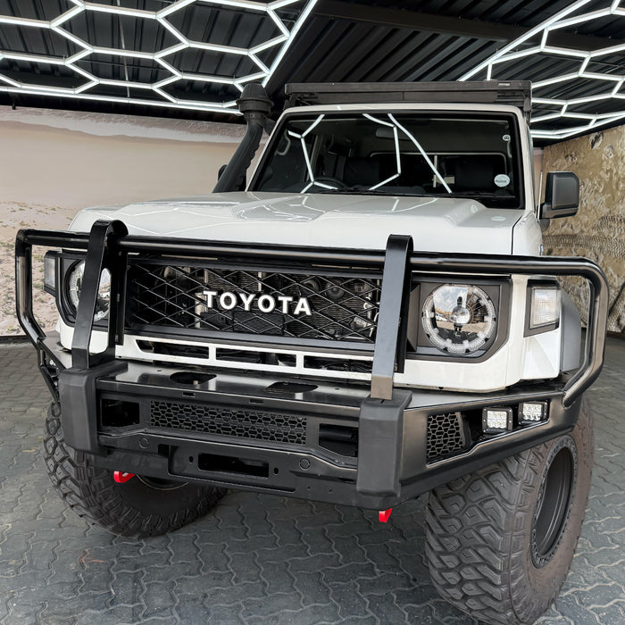 Toyota Land Cruiser Front Bumper Stane T Series 2024+