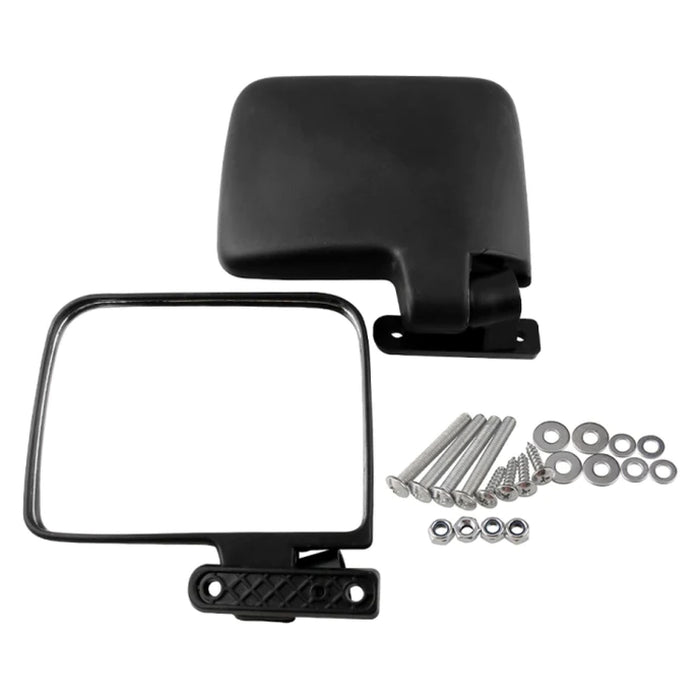 Golf Cart Universal Side View Mirrors