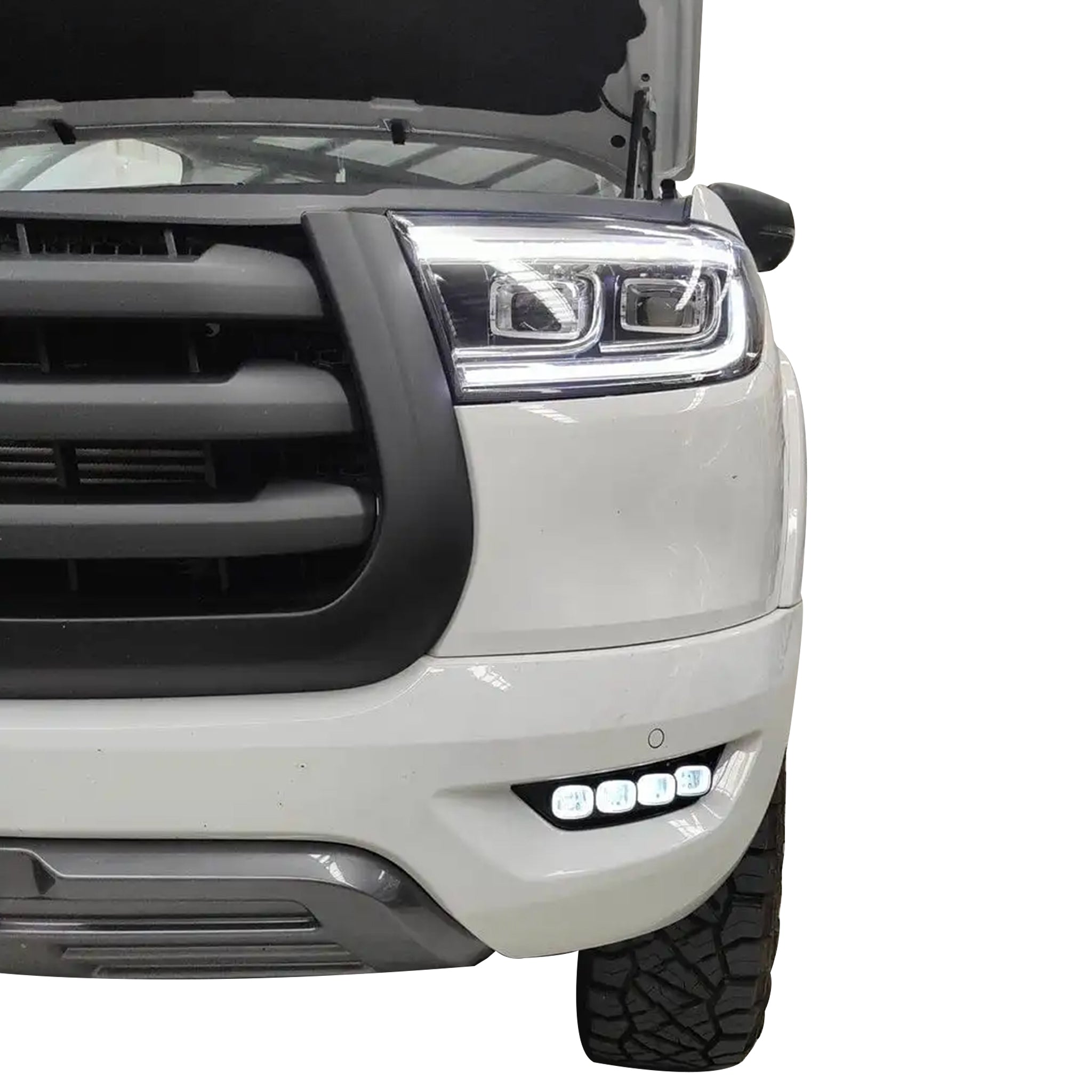 Gwm P-Series LED Fog Lights Passenger