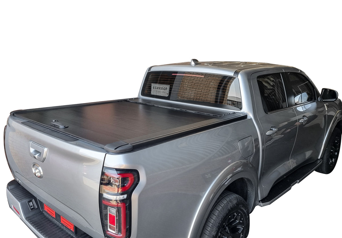 Gwm P Series RollerLid — Evorevo4x4