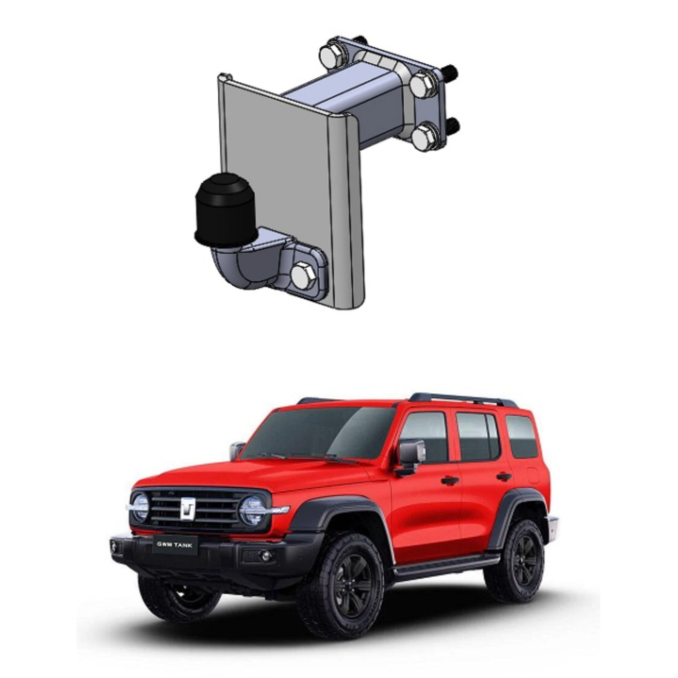 Tank 300 Accessories