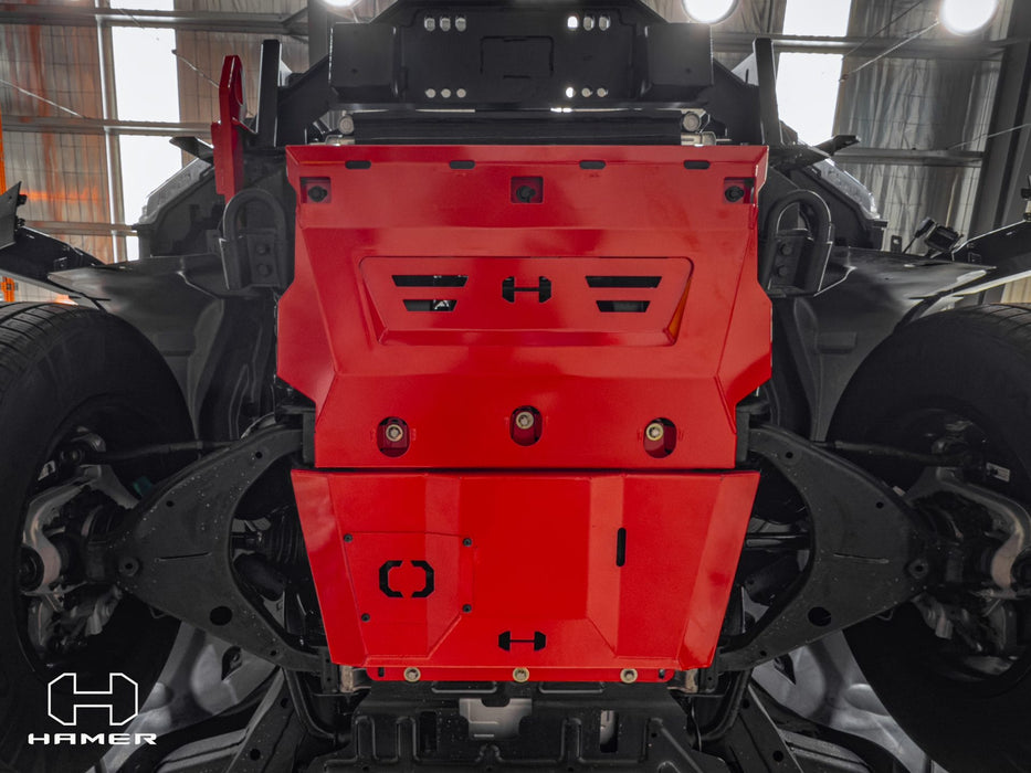 BYD Shark 6 2025+ 2 Piece Underbody