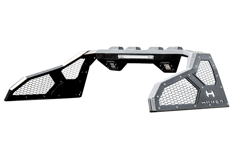 Ford Ranger 2023+ Warrior Series Bar