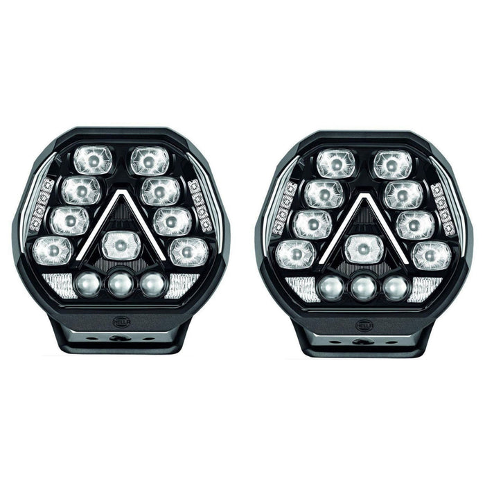 Hella Antares 7" LED Spotlight