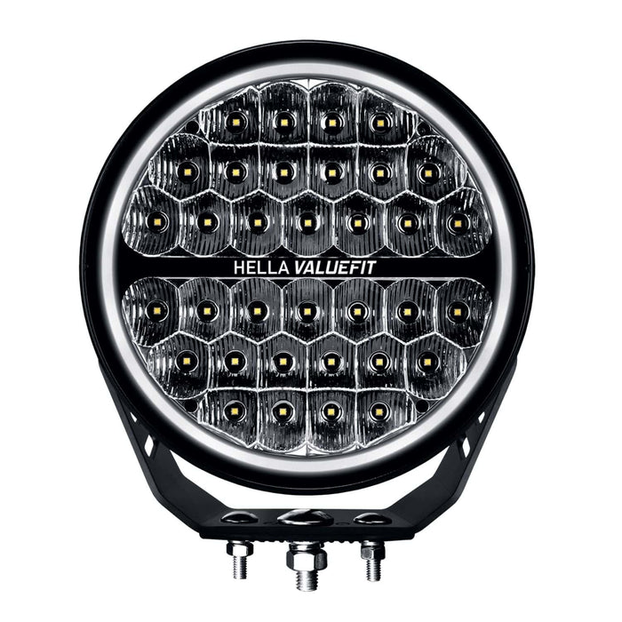 Hella ValueFit Supernova 2.0 9'' LED Spot Light Set