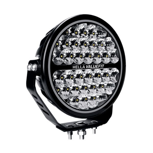 Hella ValueFit Supernova 2.0 9'' LED Spot Light Set
