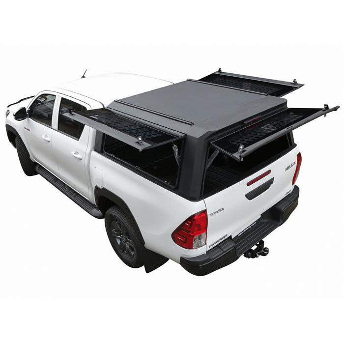 Toyota Hilux Aluminium Canopy 2016+