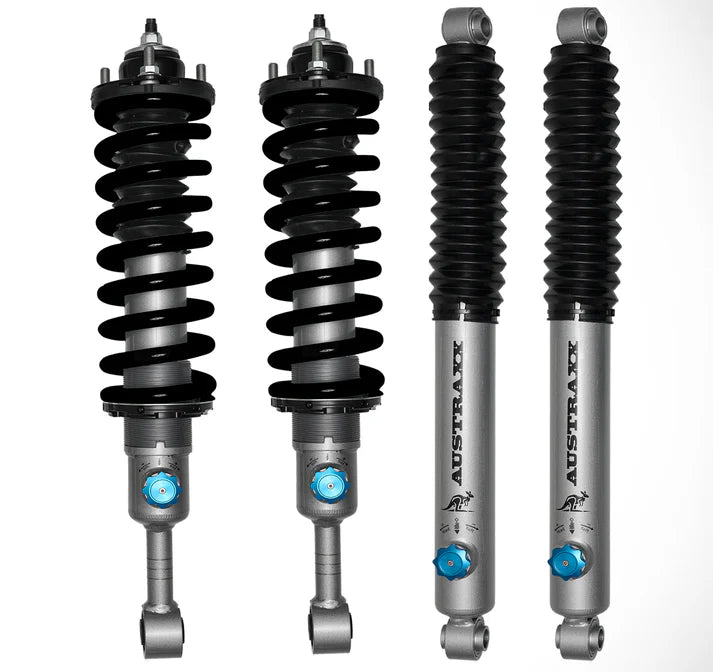 Toyota Hilux 2016+ Austraxx AT-ECO Series Suspension Kit 2" ST2