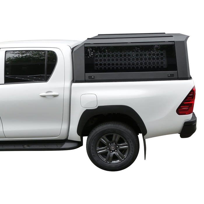 Toyota Hilux Aluminium Canopy 2016+