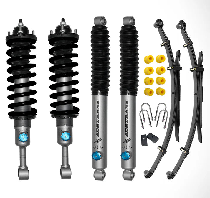 Toyota Hilux 2016+ Austraxx AT-ECO Series Suspension Kit 2" ST2