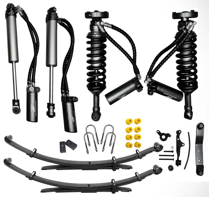 Toyota Hilux 2016+ Austraxx AT-PRO Series Suspension Kit 4" ST2