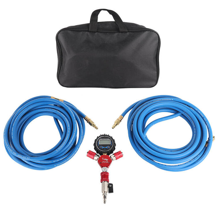 4 Tyre Inflation / Deflation Hose System