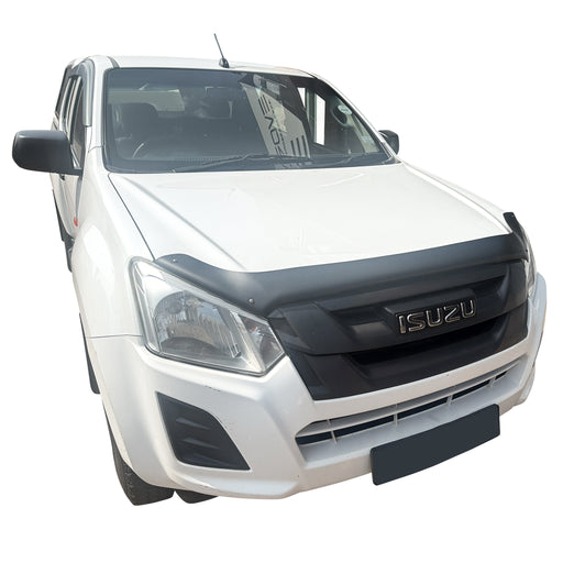 Isuzu-Bonnet-Guard-Matt-Black-D-Max
