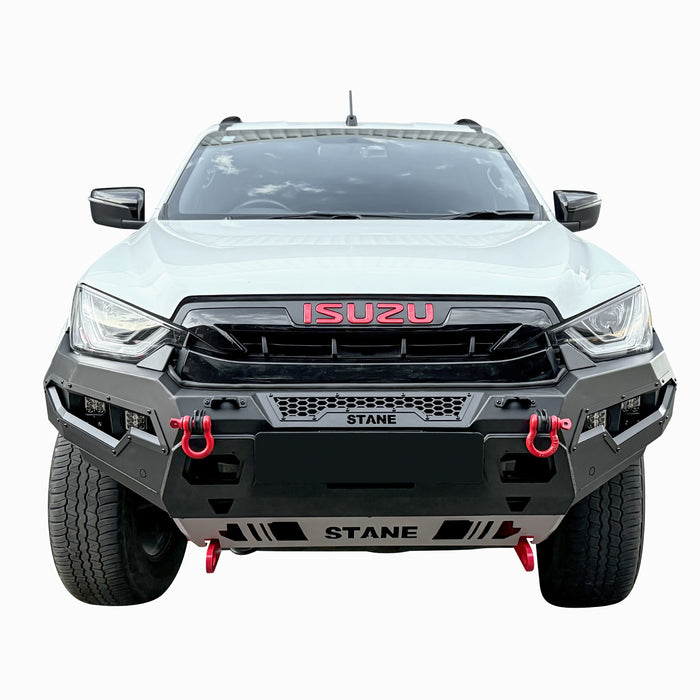 Isuzu-D-Max-Front-BumperStane