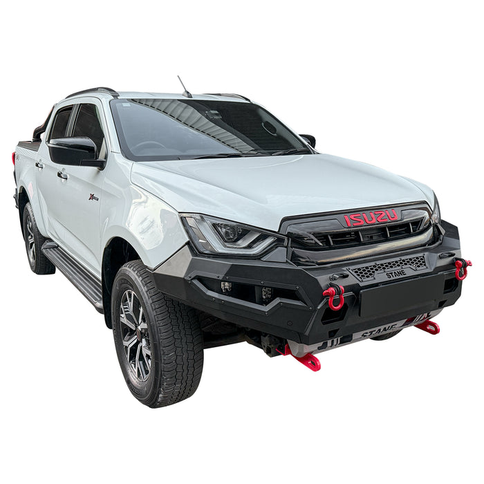 Isuzu-D-Max-Front-Bumper