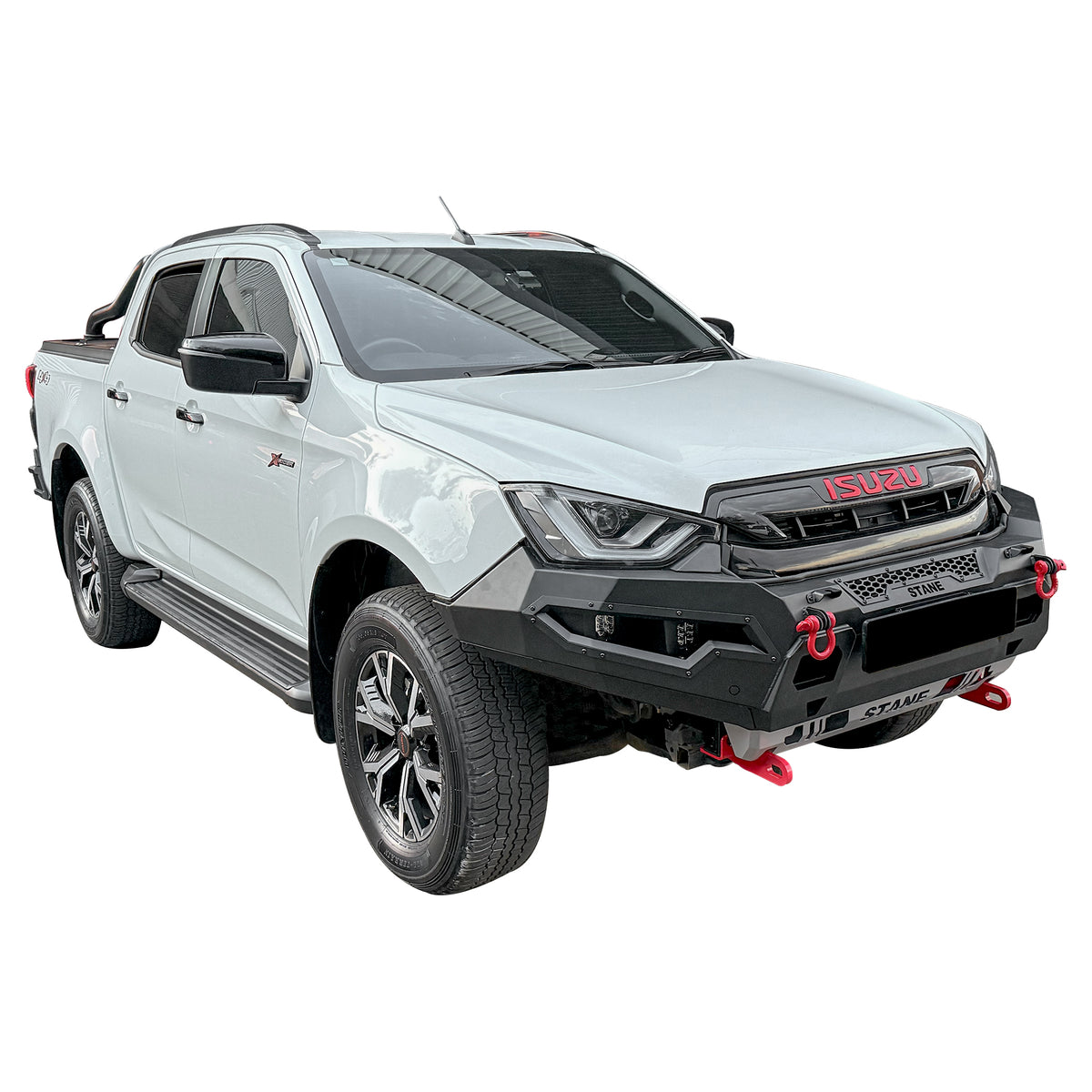 Isuzu D Max Front Bumper Stane Series Fits 2021 And Newer Evorevo4x4 isuzu-d-max-front-bumper-stane-series-fits-2021-and-newer-evorevo4x4
