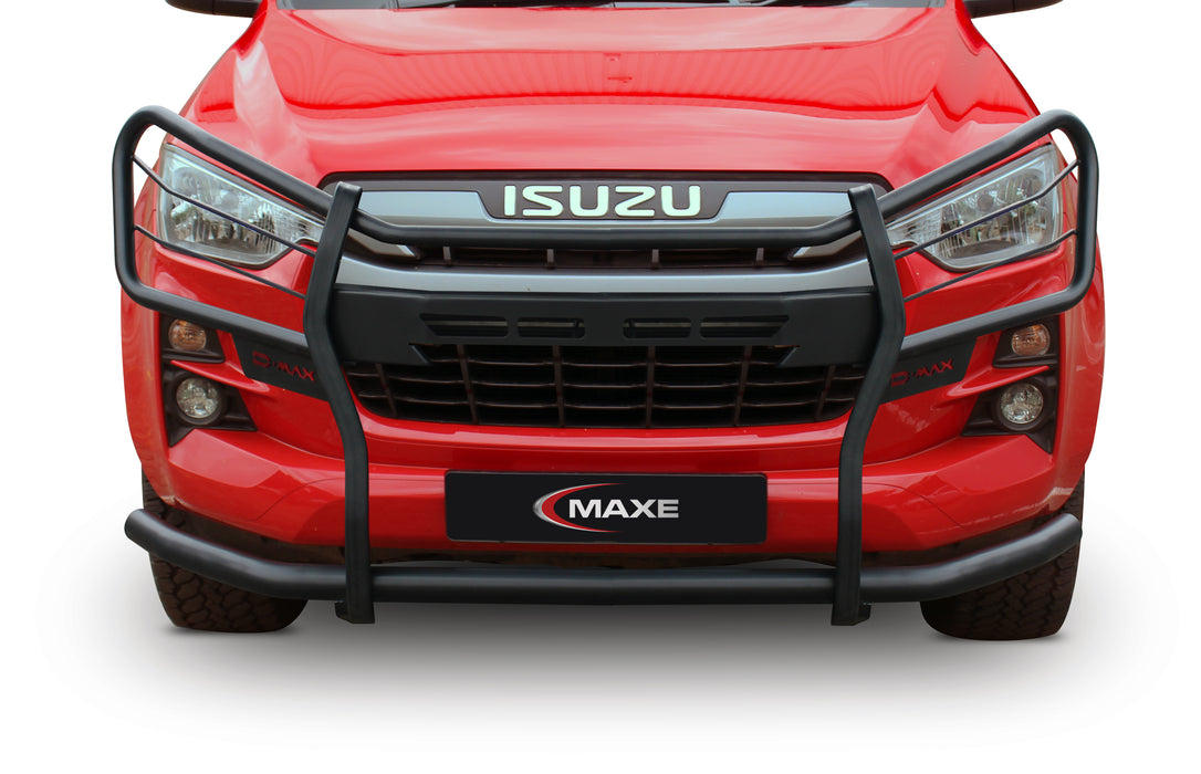 Isuzu Full Face Bull Bar 20