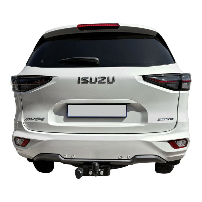 Isuzu-MUX-Tow-Bar