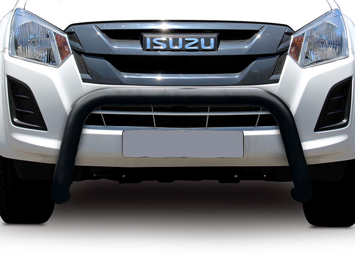 Isuzu Nudge Bar Black 2013 - 2020