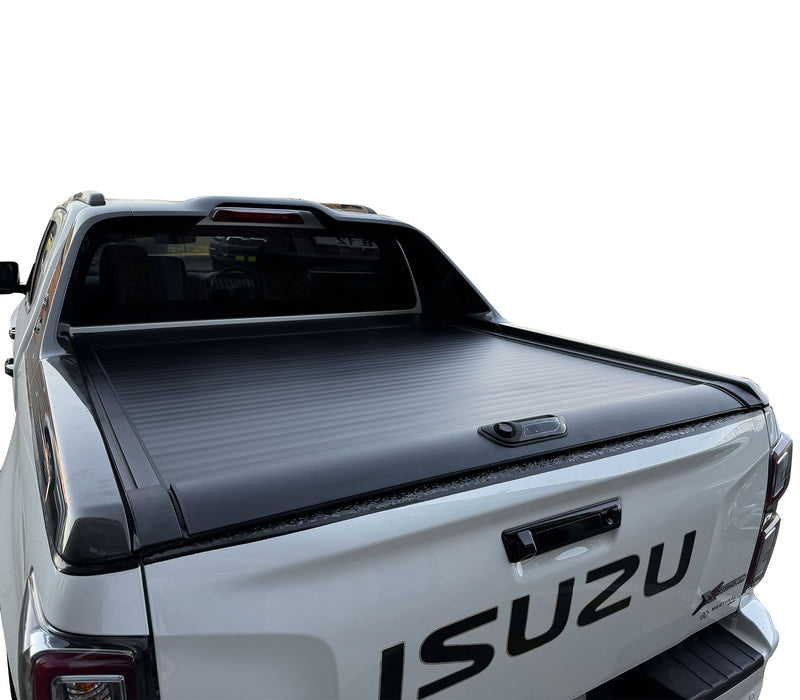 Isuzu Roller-lid V Cross 2021+