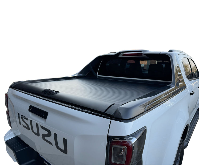 Isuzu Roller-lid V Cross 2021+