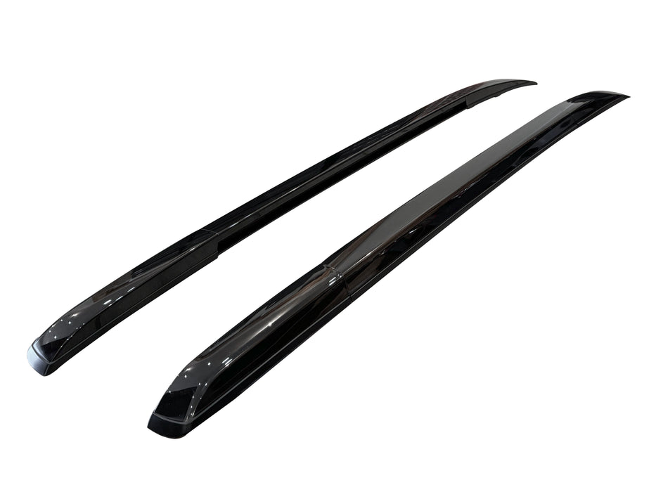 Isuzu D Max Roof Rails 2021+ — Evorevo4x4
