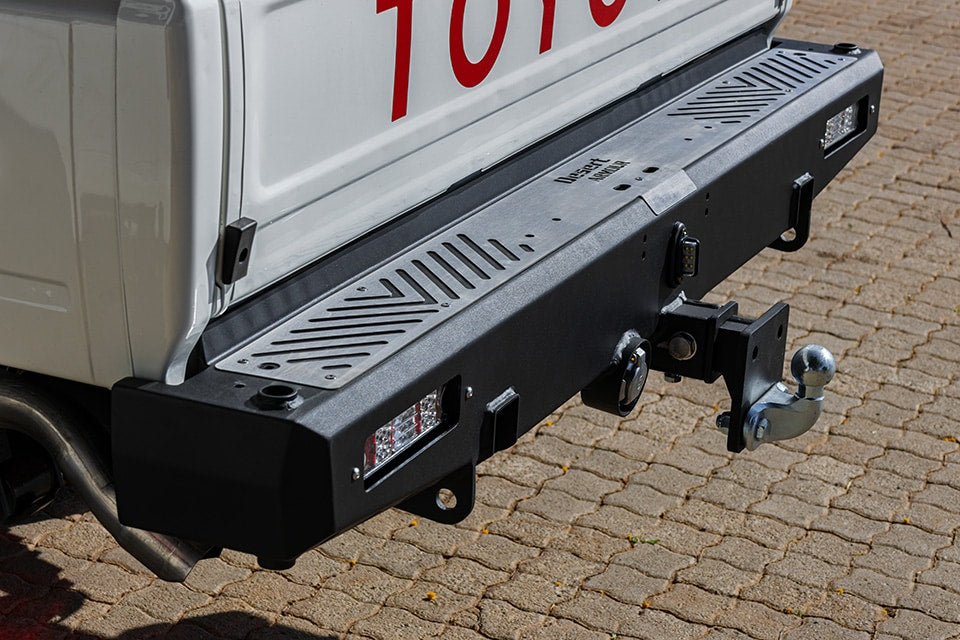Toyota Land Cruiser Rear Bumper Desert 79 Series