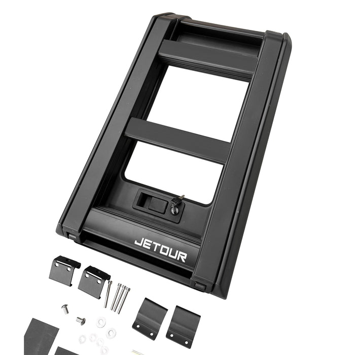 Jetour-T2-Ladder-Side