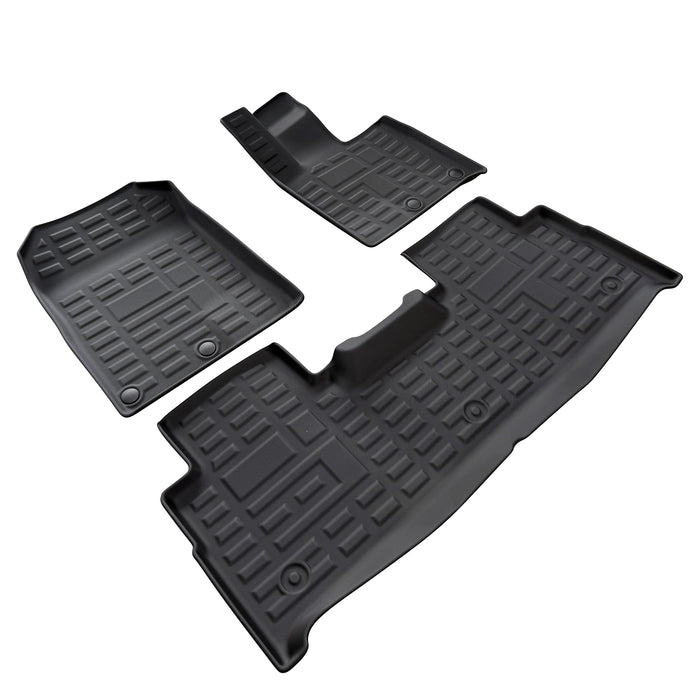 Jetour T2 Floor Mats