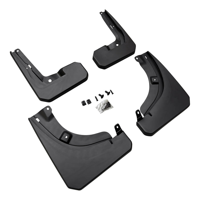 Jetour-T2-Mud-Flap