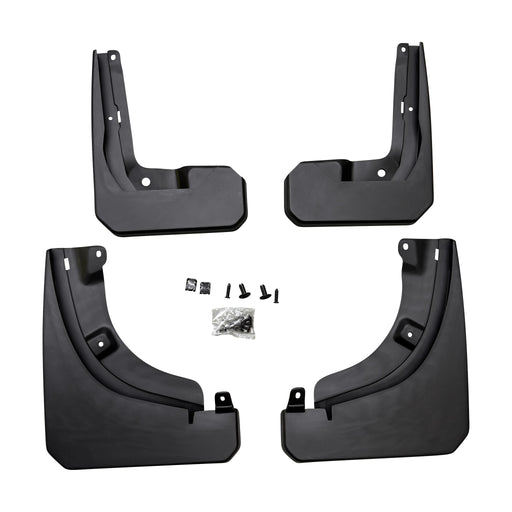 Jetour-T2-Mud-Flaps